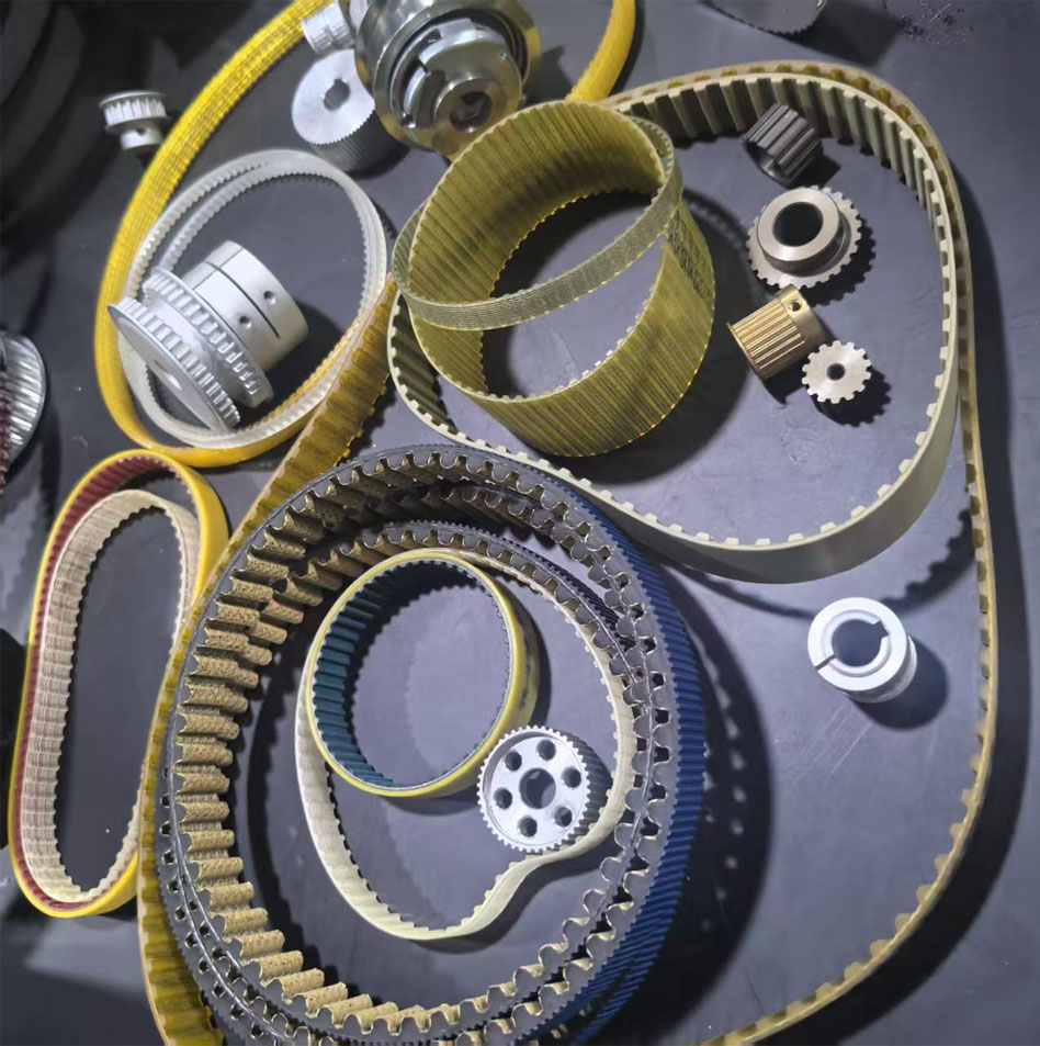 PU bucket belt