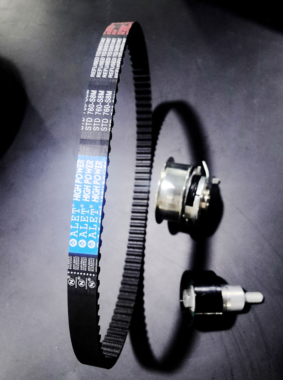 ALET Blue Label Synchronous Belt